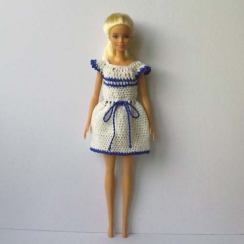 Oblečky pro Barbie — foto 1