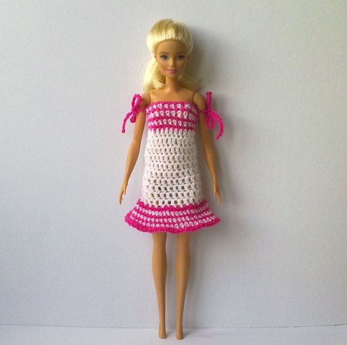 Oblečky pro Barbie — foto 1