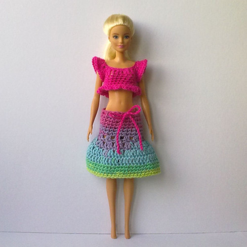 Oblečky pro Barbie — foto 1