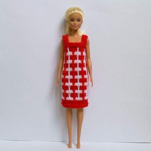 Oblečky pro Barbie — foto 1
