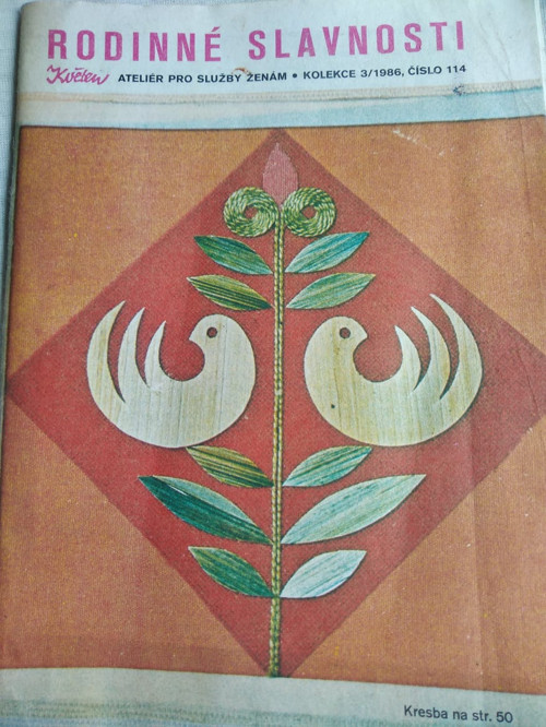 Ateliér květen — foto 1