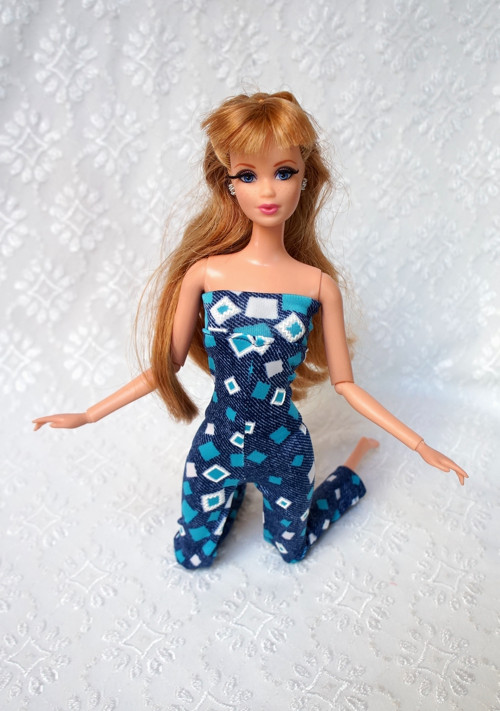 Overal pro Barbie — foto 1