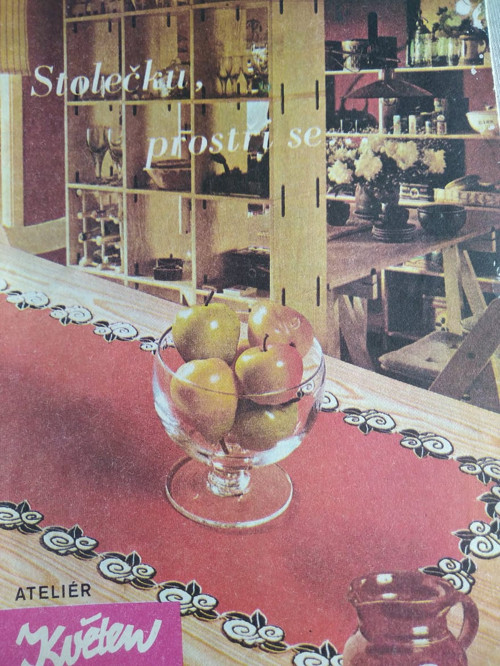 Ateliér květen — foto 1
