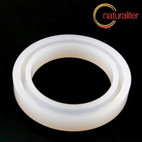 Silikonová forma na náramek 58x8mm — foto 1