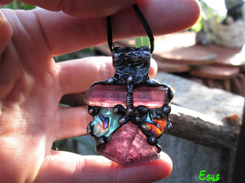 Talisman ,, Šamanka " — foto 1