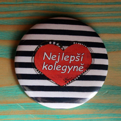 Magnetek Velký 6 cm