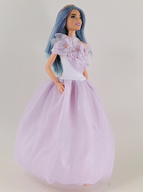 Barbie - Vílí šaty — foto 1
