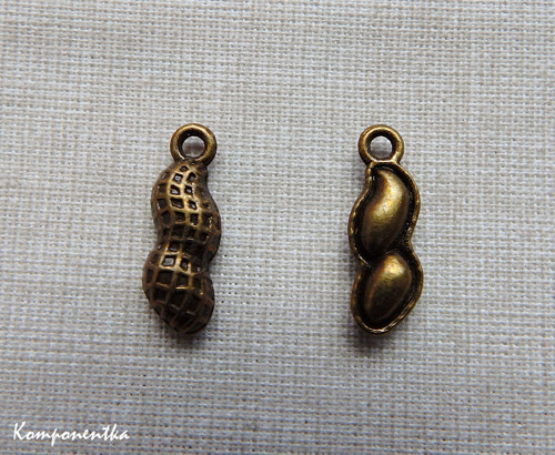 Přívěšek burák 18x6mm 1kus