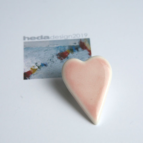 Make a wish! (porcelánová brož) — foto 1