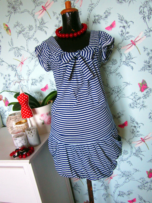 Šaty Hey Sailor! — foto 1