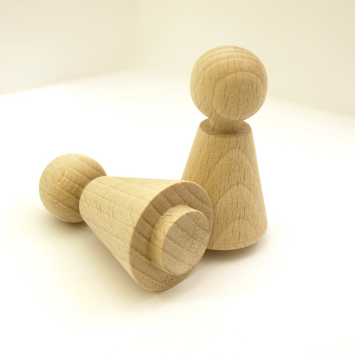 Dřevěné Figurky Kuželky 60mm Extra GAMEWA (kus)