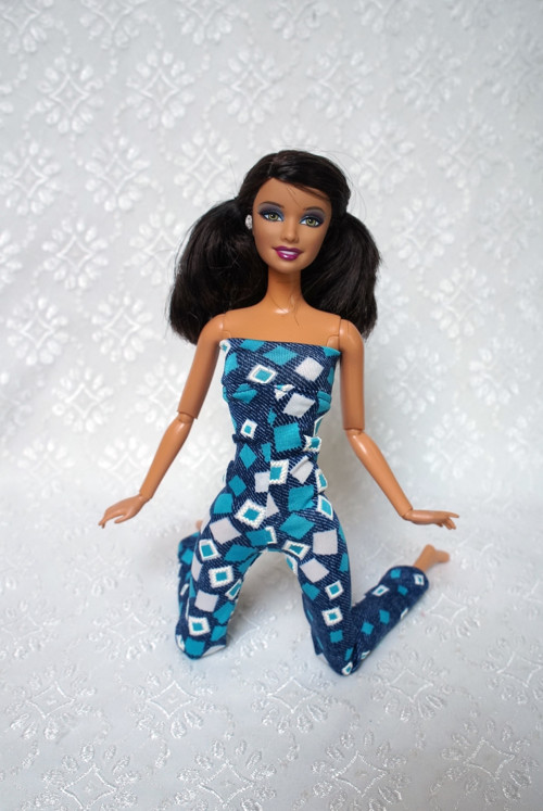 Overal pro Barbie — foto 1