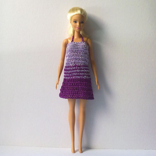 Oblečky pro Barbie — foto 1
