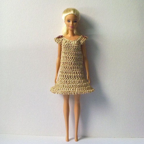 Oblečky pro Barbie — foto 1