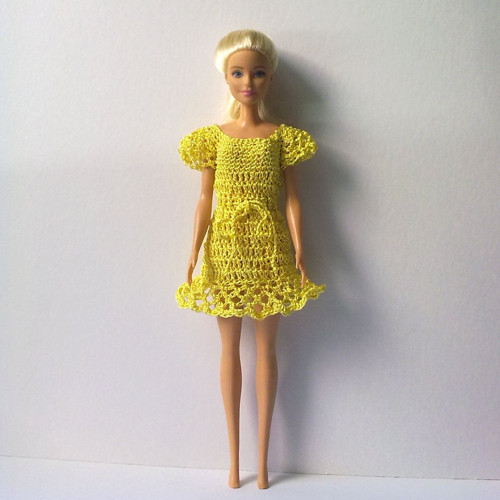 Oblečky pro Barbie — foto 1