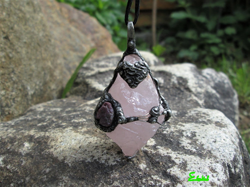 Talisman ,, Síla lásky " — foto 1