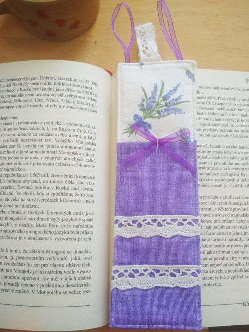 Záložka do knihy — foto 1
