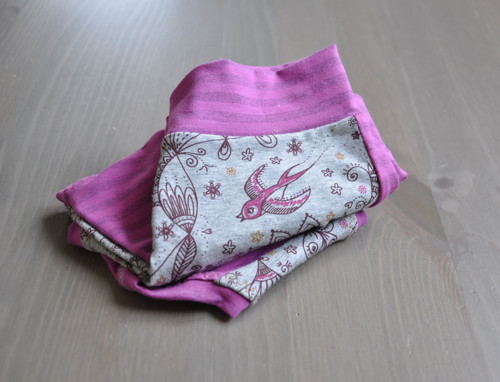 Cosy & Crazy, nohavičky bez gumičky — foto 1
