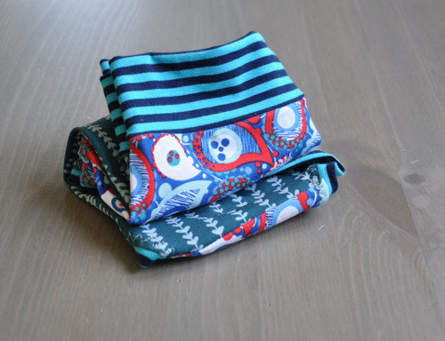 Cosy & Crazy, nohavičky bez gumičky — foto 1