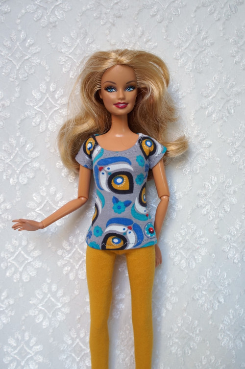 Komplet pro Barbie — foto 1