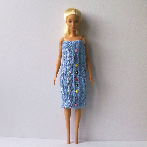 Oblečky pro Barbie — foto 1