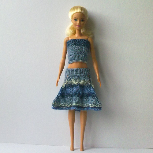 Oblečky pro Barbie — foto 1