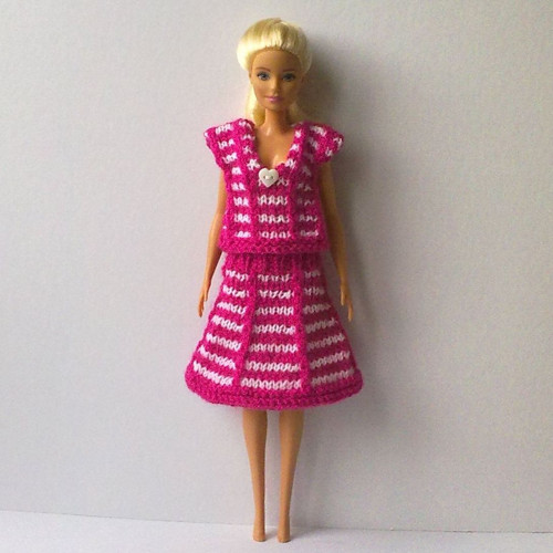 Oblečky pro Barbie — foto 1