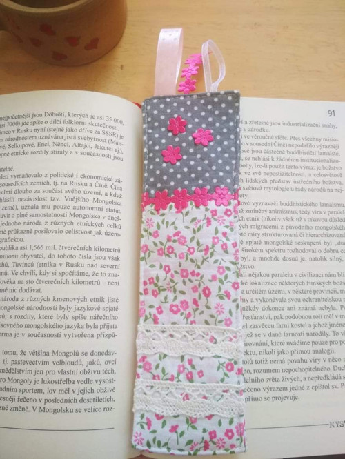 Záložka do knihy — foto 1