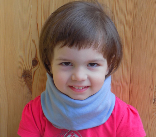 Merino nákrčník na přání — foto 1