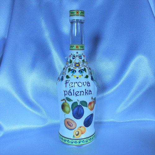 Dárková láhev Ferova pálenka