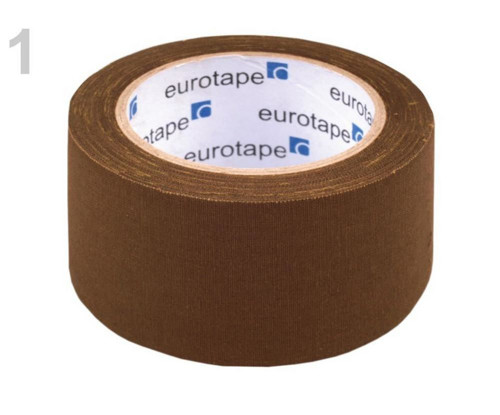 1ks 1 Adobe Lepicí Kobercová Páska 10 M Šíře 48mm,