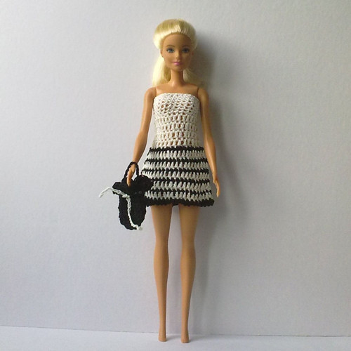 Oblečky pro Barbie — foto 1