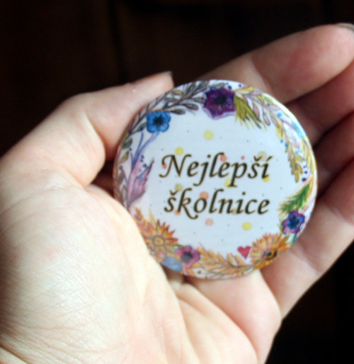 Magnetek Velký 6 cm