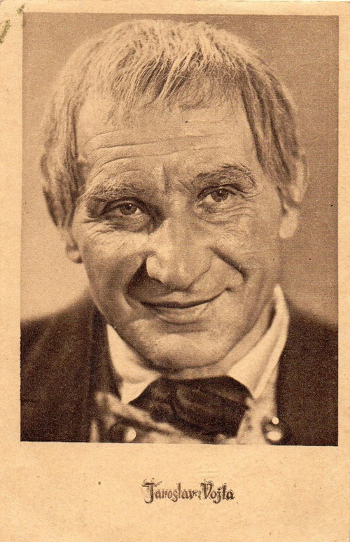 Pohlednice Jaroslav Vojta — foto 1