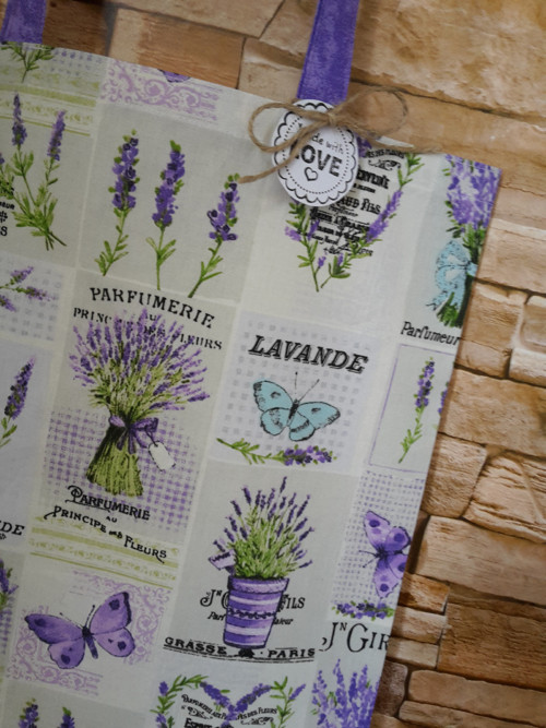 Levandule — foto 1