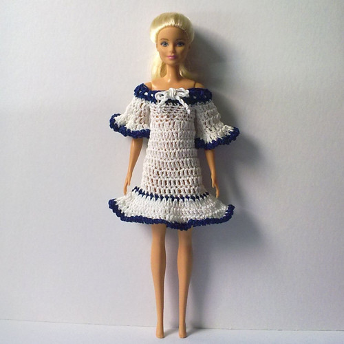Oblečky pro Barbie — foto 1