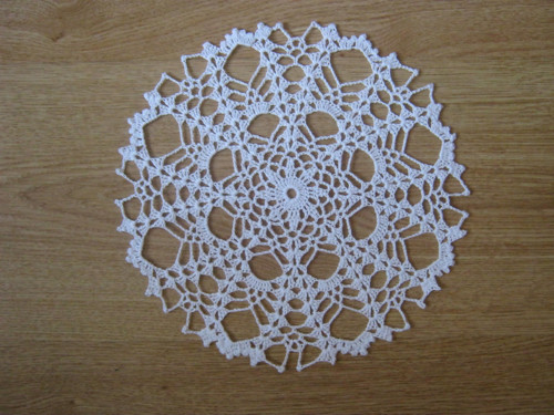 Dečka do lapače snů 24 cm — foto 1
