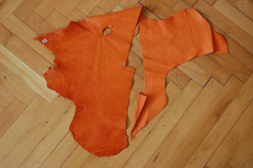 Oranžová teletina — foto 1