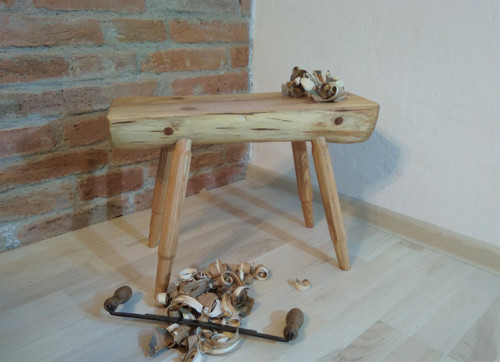 Primitive šamlík — foto 1