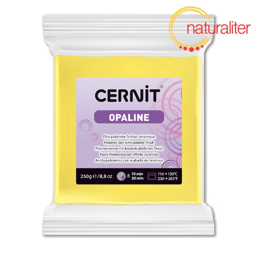 CERNIT Opaline 717 - základní žlutá 250g