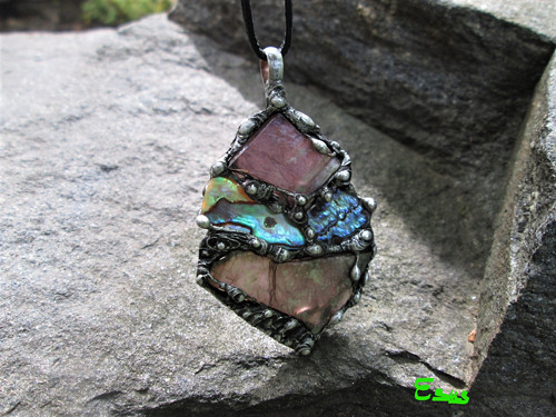 Talisman ,, Šamanka " — foto 1