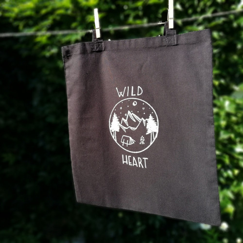 Plátěnka Wild Heart — foto 1