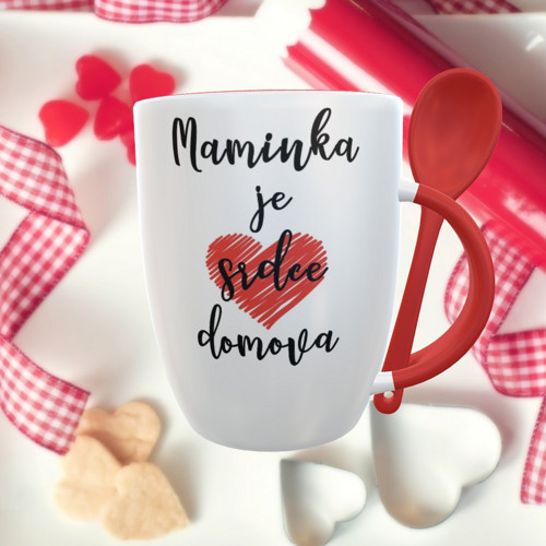 Hrneček pro maminky