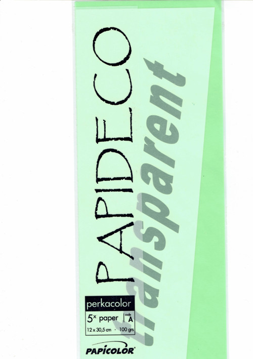 Papír — foto 1
