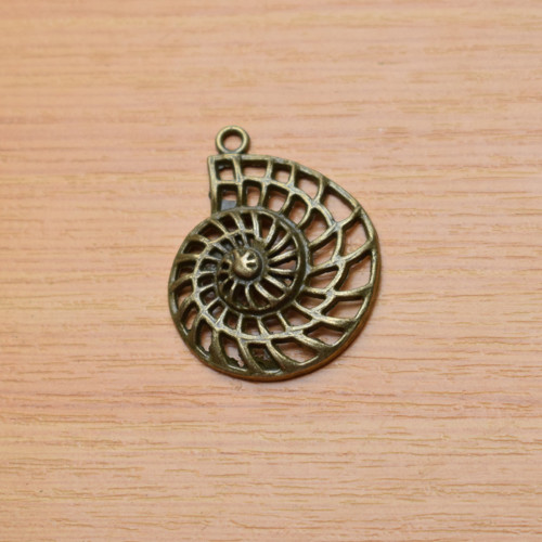 Lastura- starobronz - 35x28mm — foto 1