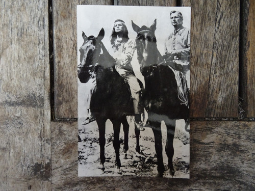 Vinnetou a Old Shatterhand — foto 1