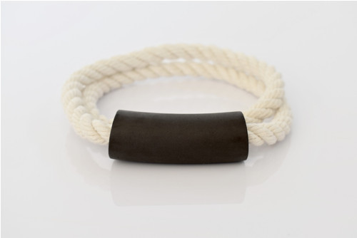 Tube on rope - black — foto 1