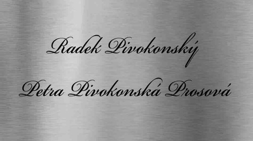 Cedulky ke schválení — foto 1