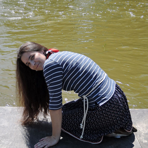 Sukně "Léto u vody" — foto 1