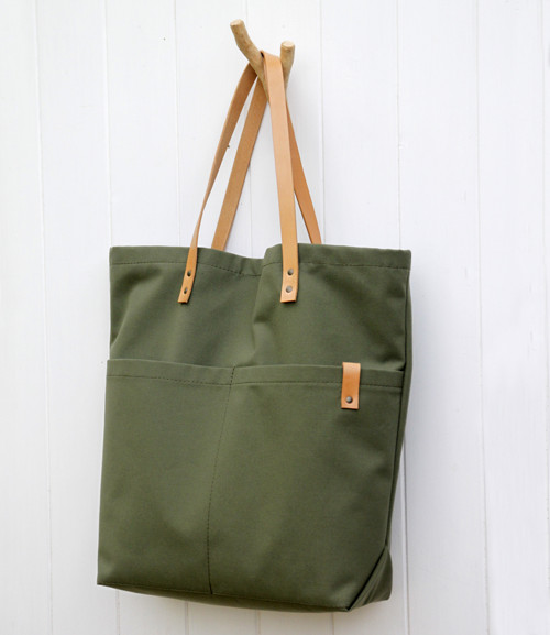 Tote Bag No.1 Green — foto 1
